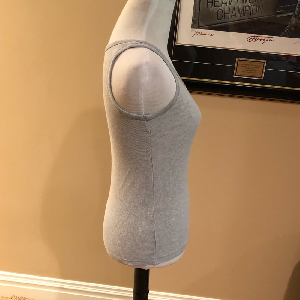 Cute Grey Top View 3